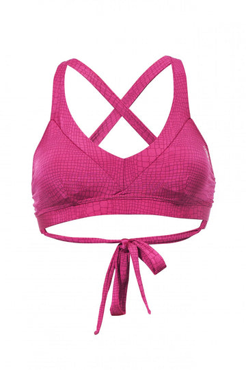 crosss top pink