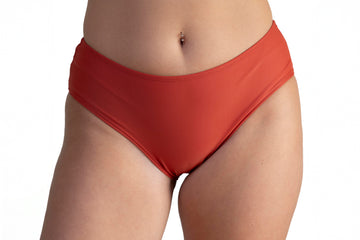 basic bottom earth red color
