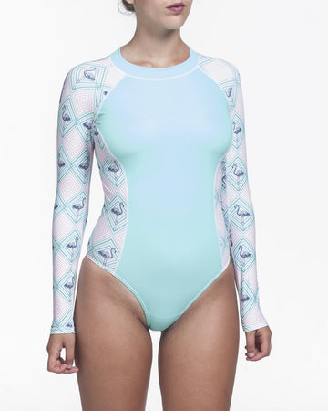Summer Suit - Flamingo ON SALE! Noyka