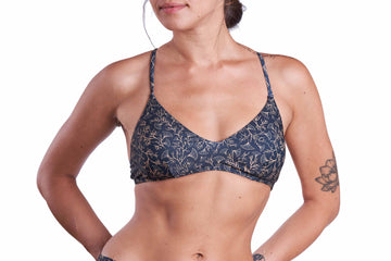 Classi-x top seaweed print Noyka