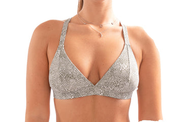 light cross top oliver print