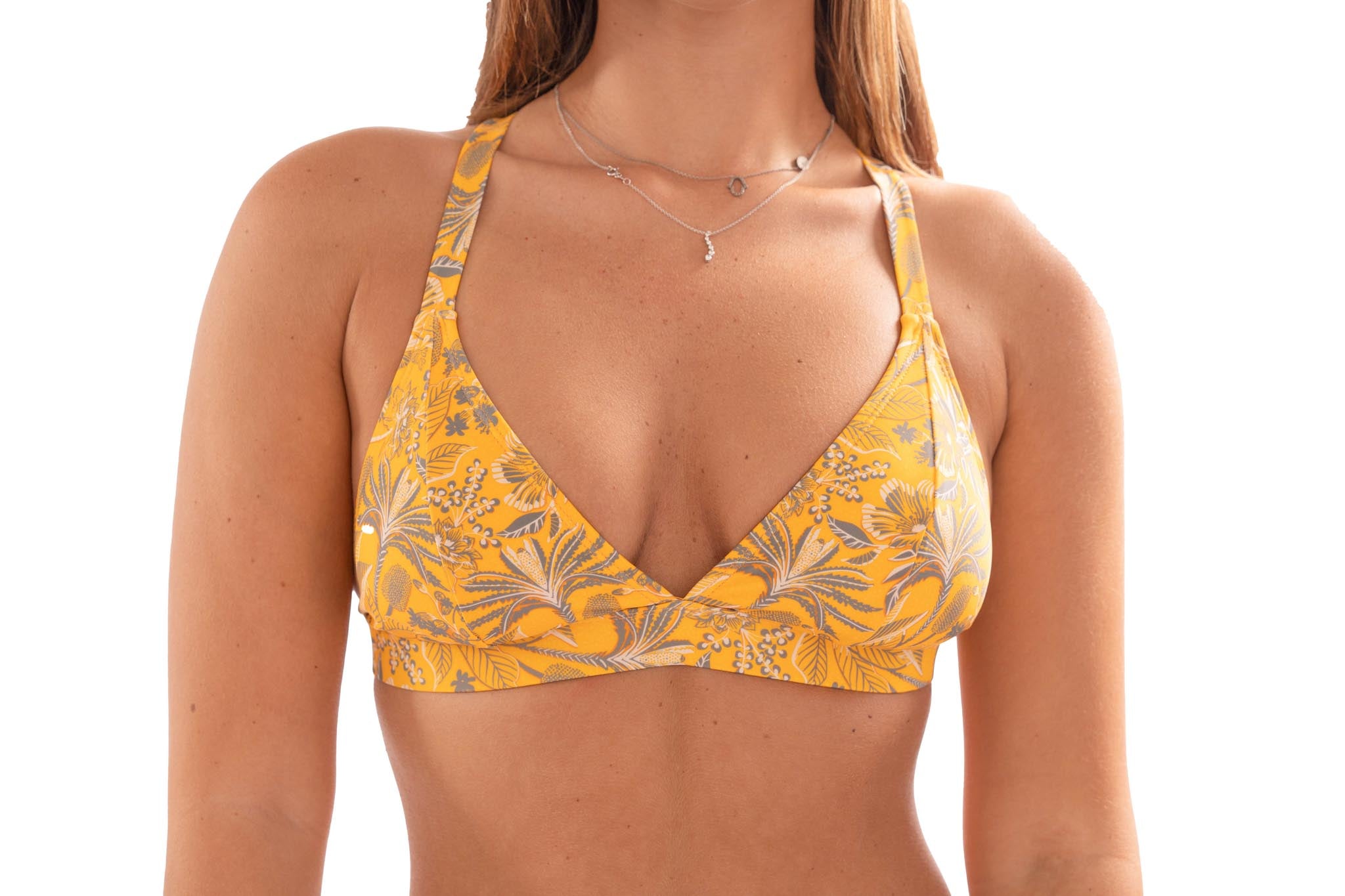 light cross top sunset print