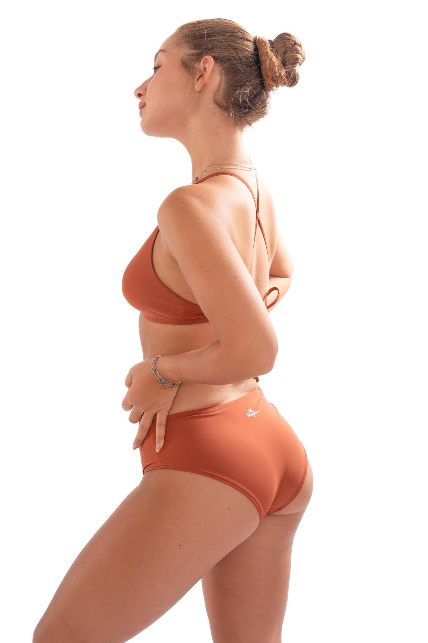 Clasi-x  top + basic bottom earth color