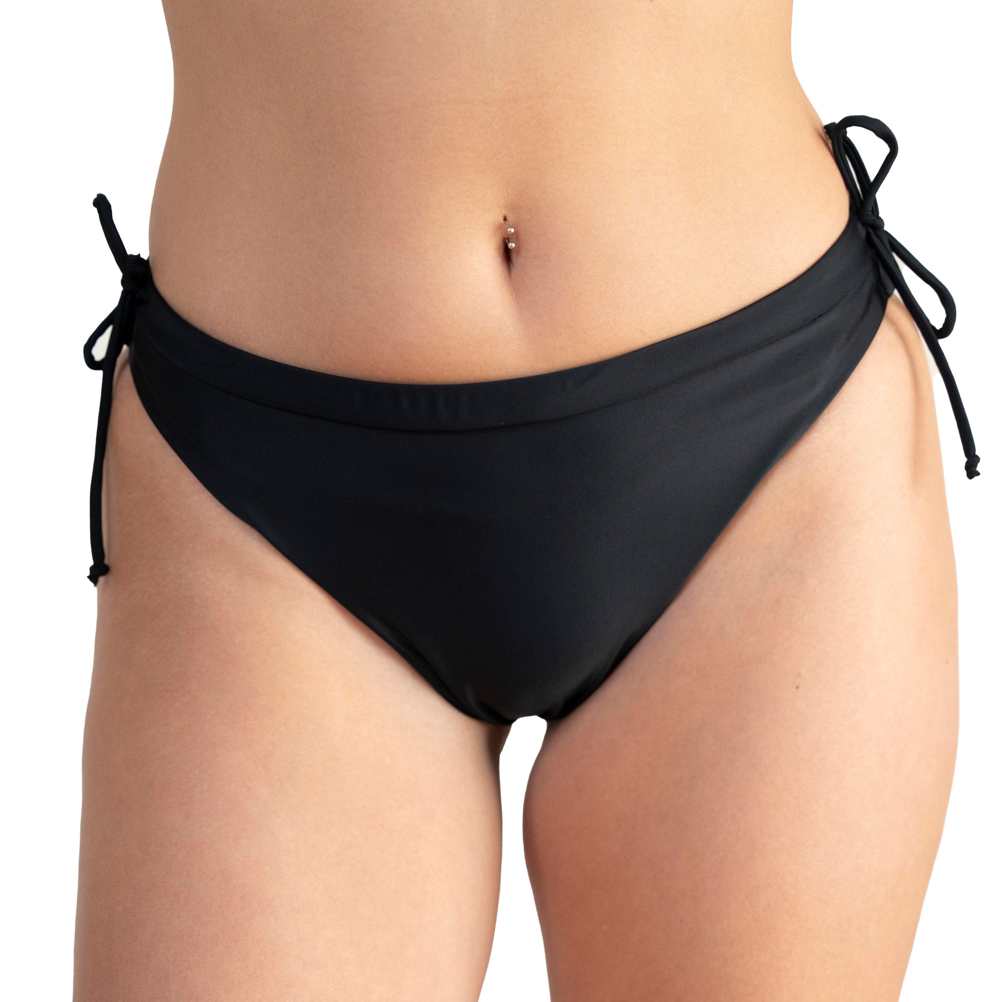 surf bottom black color