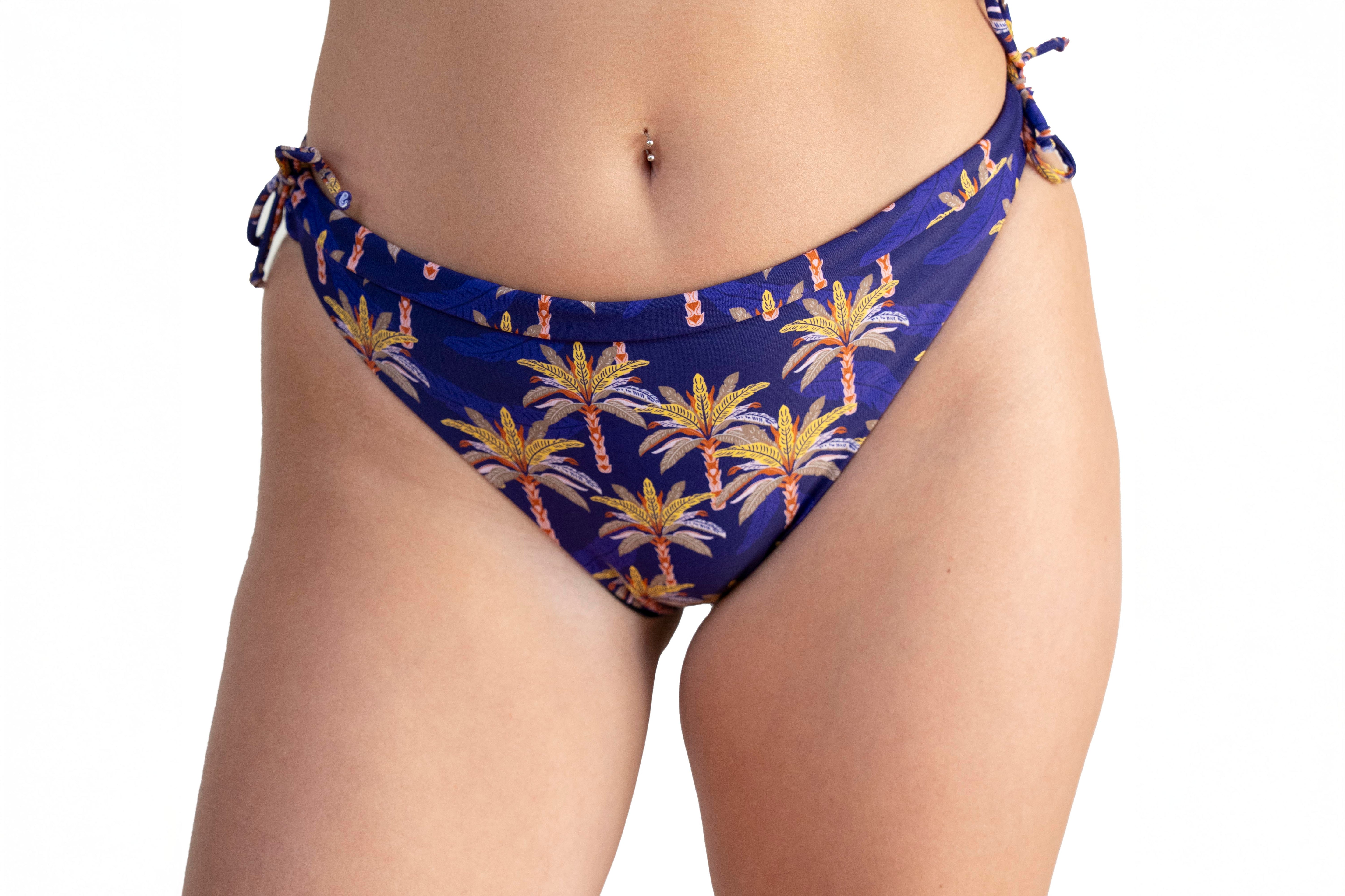 surf bottom palm print