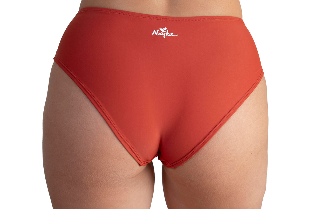 basic bottom earth red color