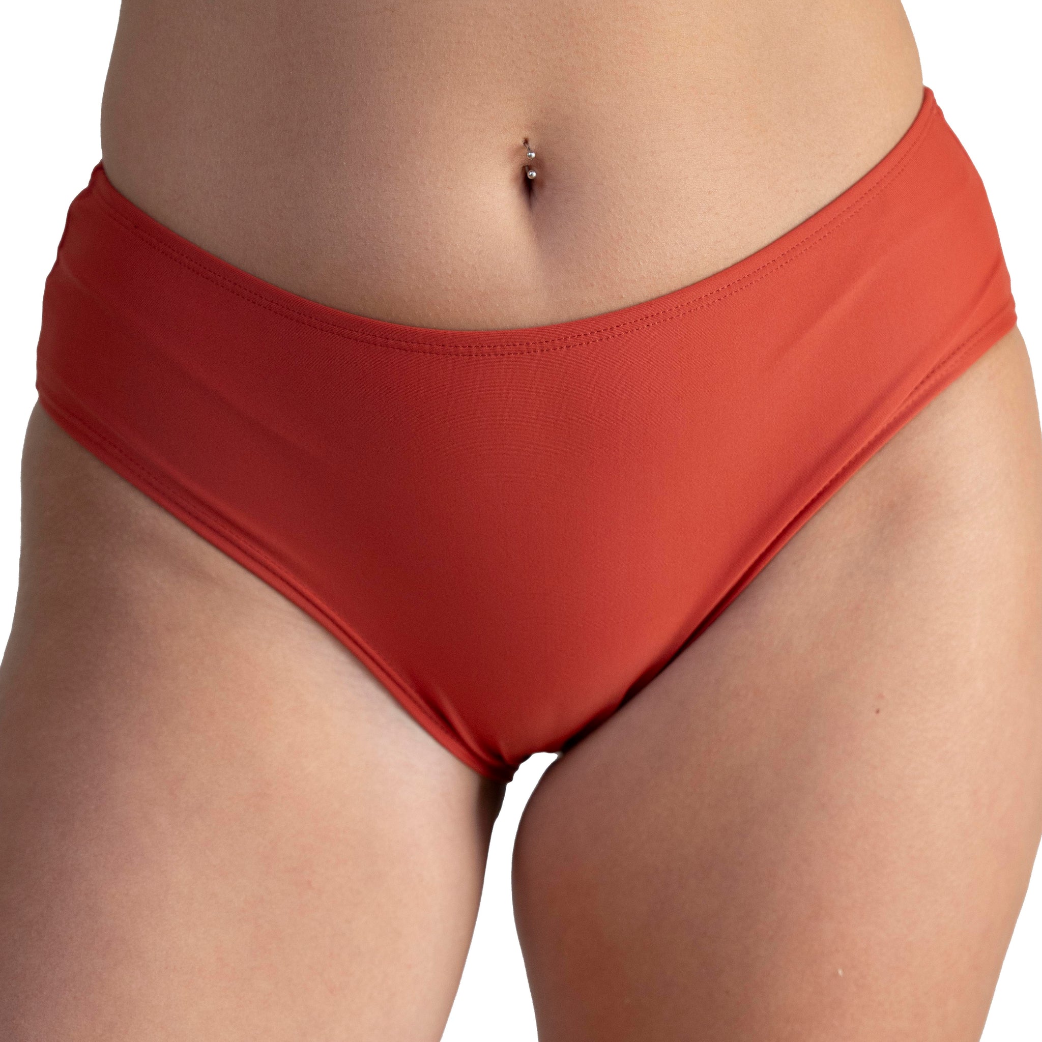 basic bottom earth red color