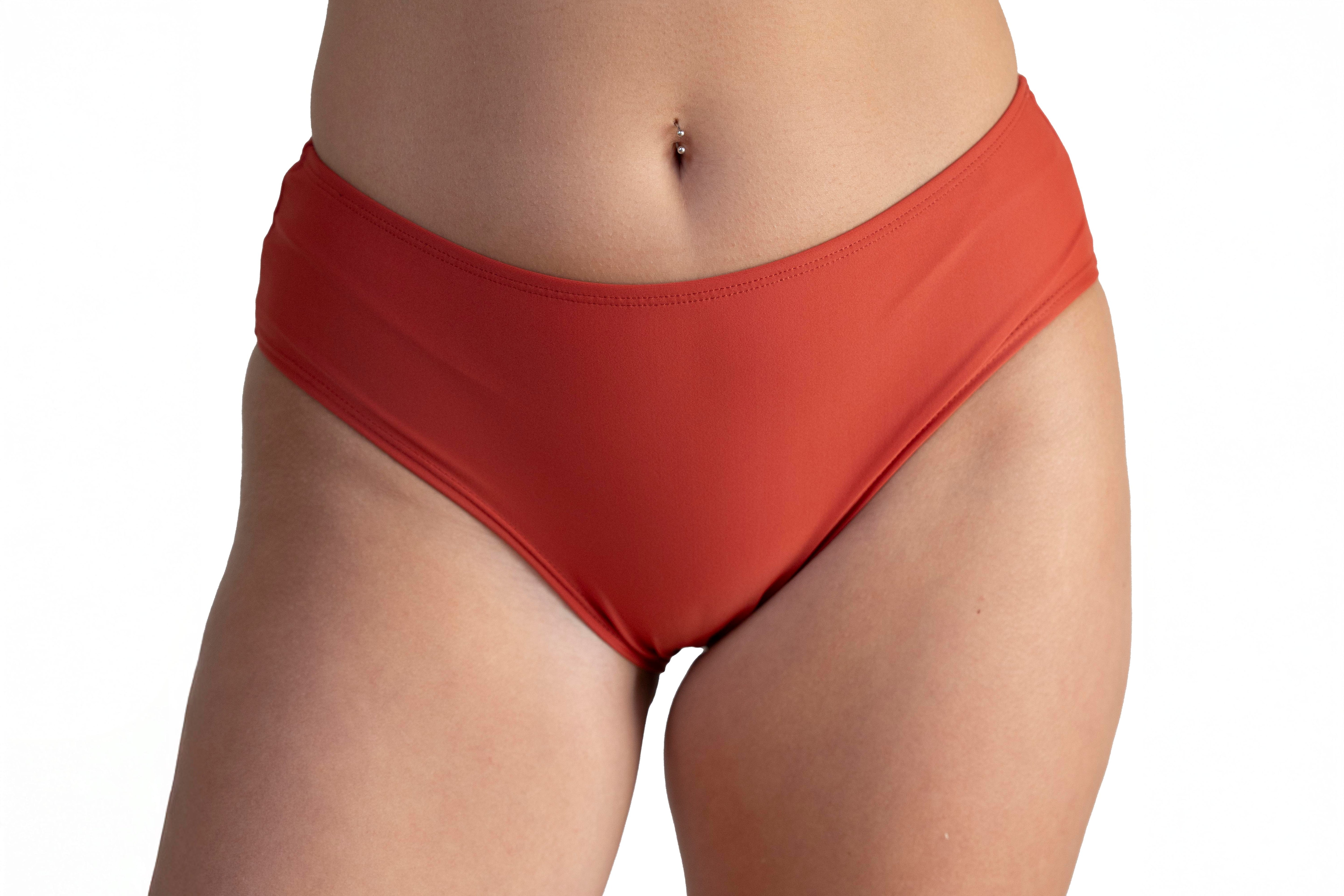 basic bottom earth red color
