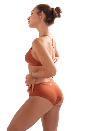 Clasi-x  top + basic bottom earth color
