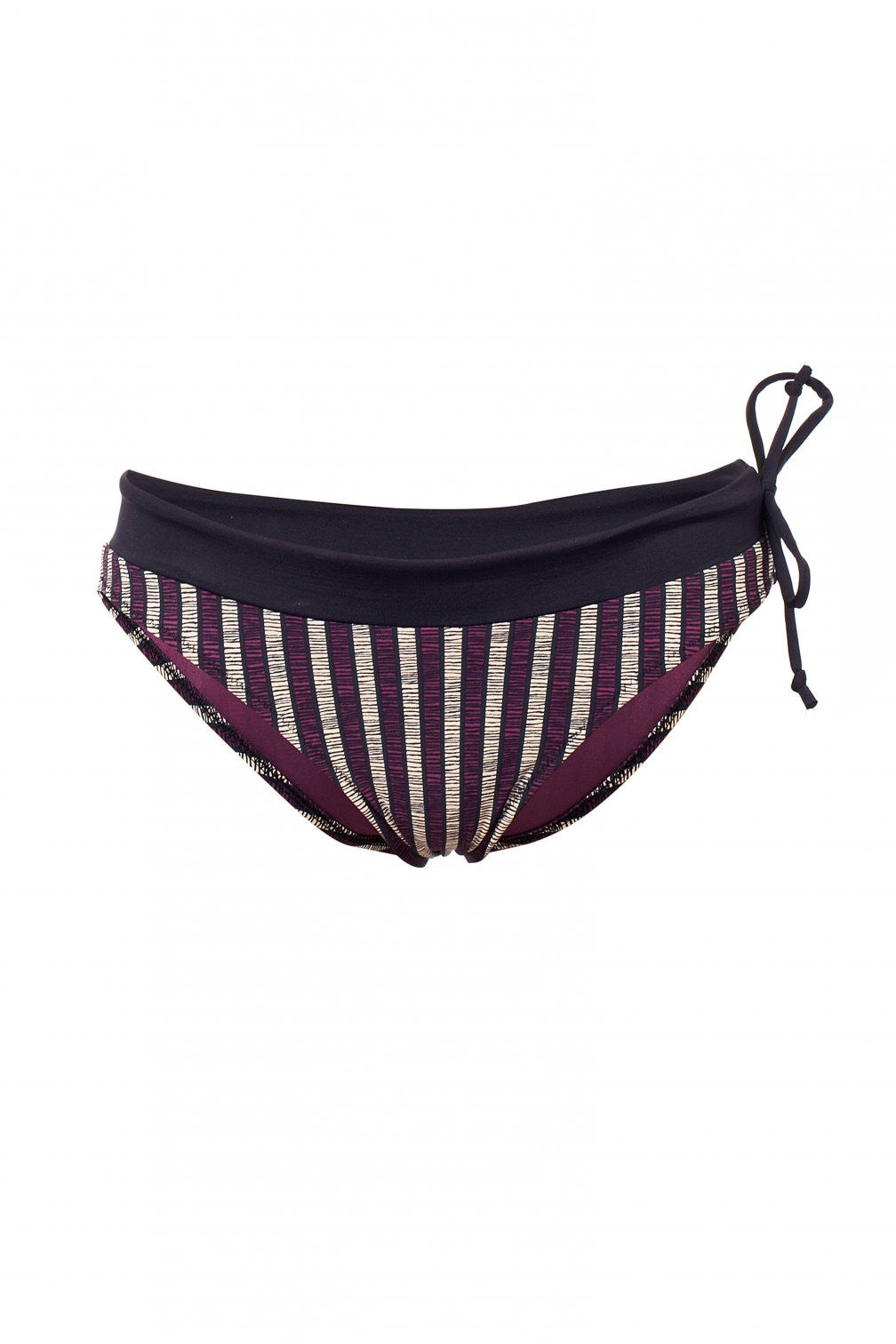 Bottom - Printed Stripes  Noyka