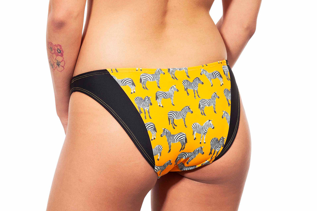 babe bottom zebea print-חדש!  Noyka