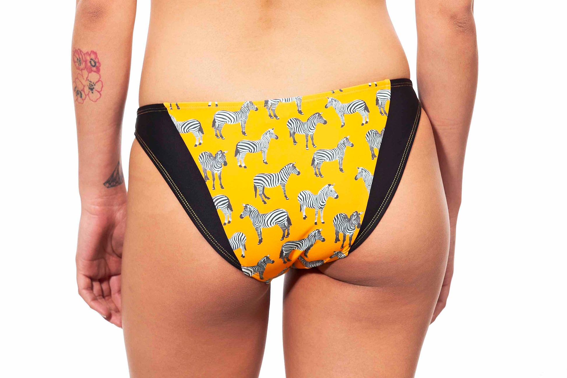 babe bottom zebea print-חדש!  Noyka