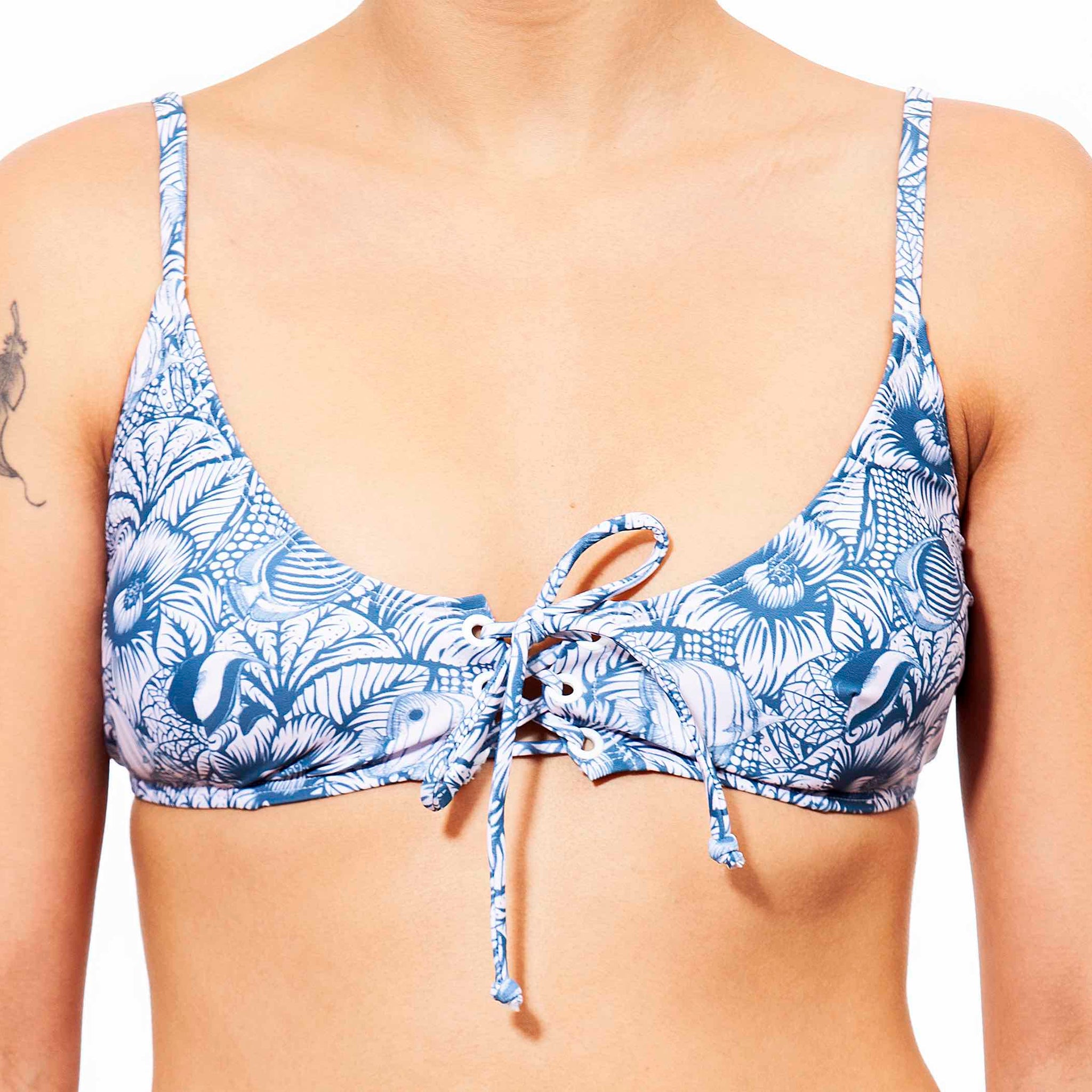 coco top maldives print-חדש!  Noyka
