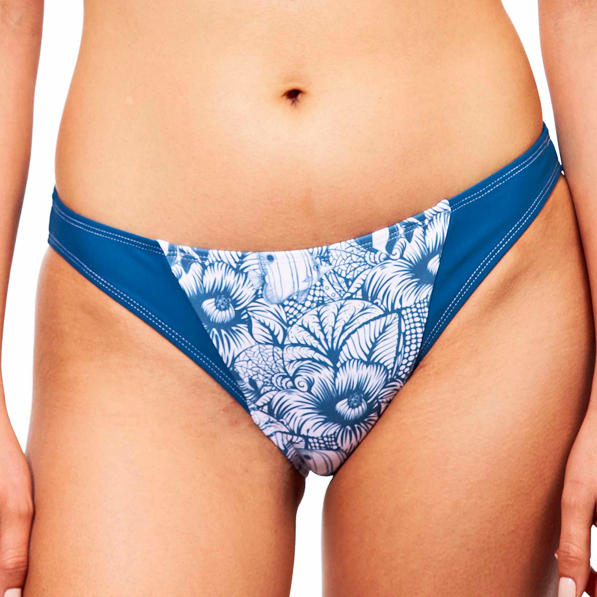 babe bottom maldives print  Noyka