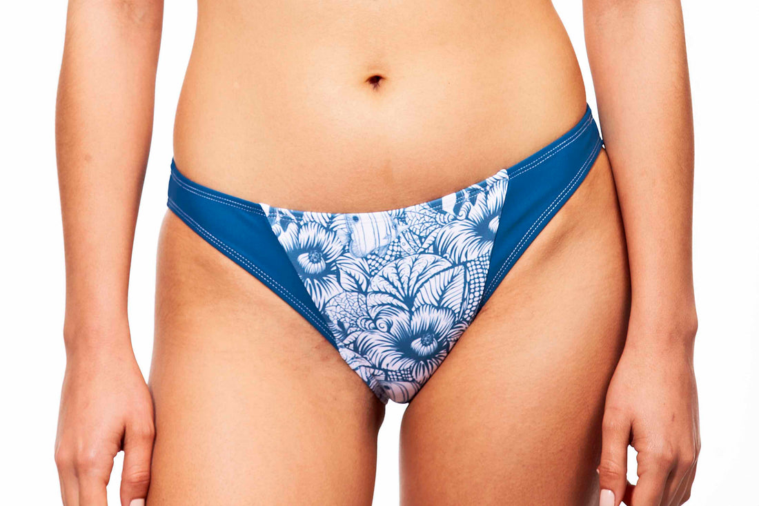 babe bottom maldives print  Noyka