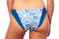 babe bottom maldives print  Noyka
