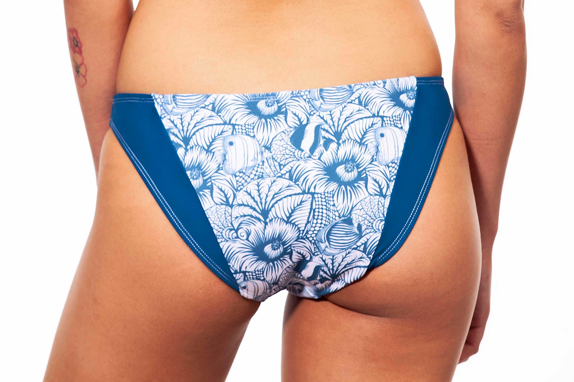 babe bottom maldives print  Noyka