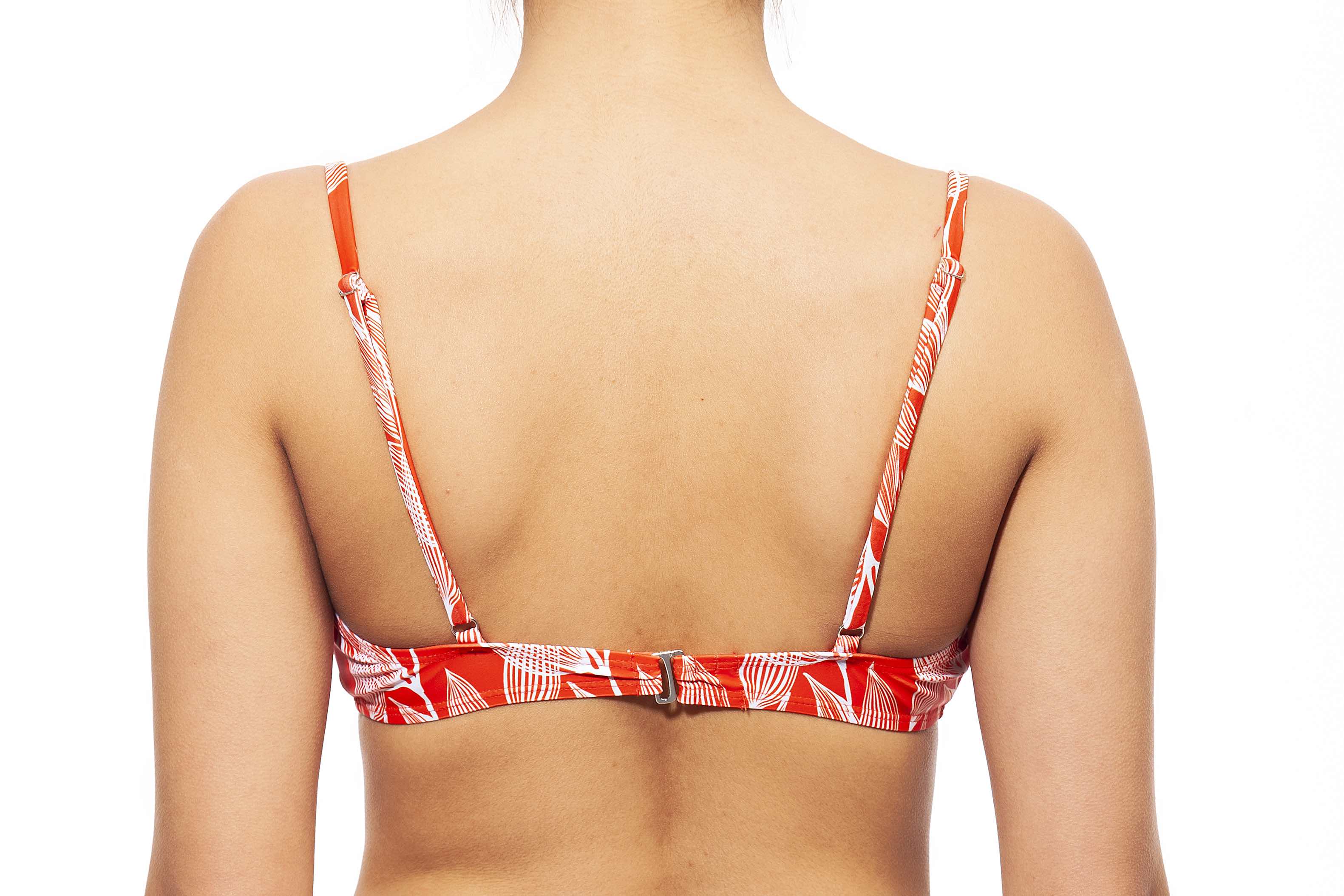 coco top sunset print - חדש!  Noyka
