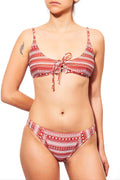 coco top + babe bottom elephants print -חדש!  Noyka