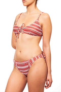coco top + babe bottom elephants print -חדש!  Noyka