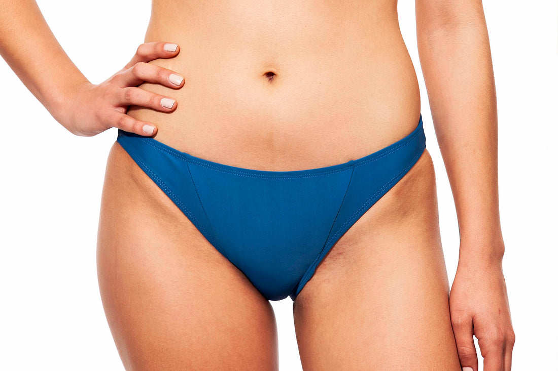 babe bottom blue color  Noyka