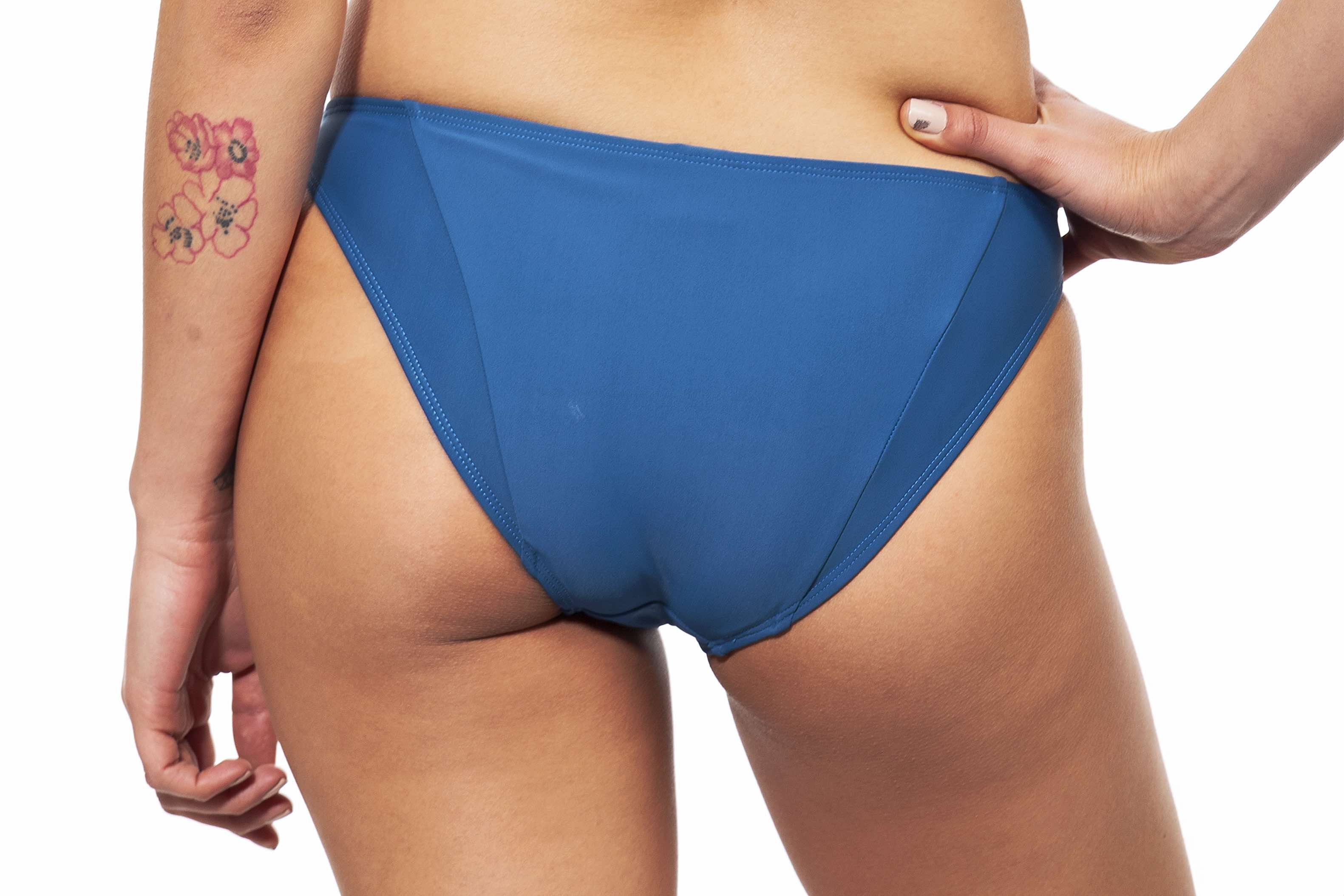 babe bottom blue color  Noyka