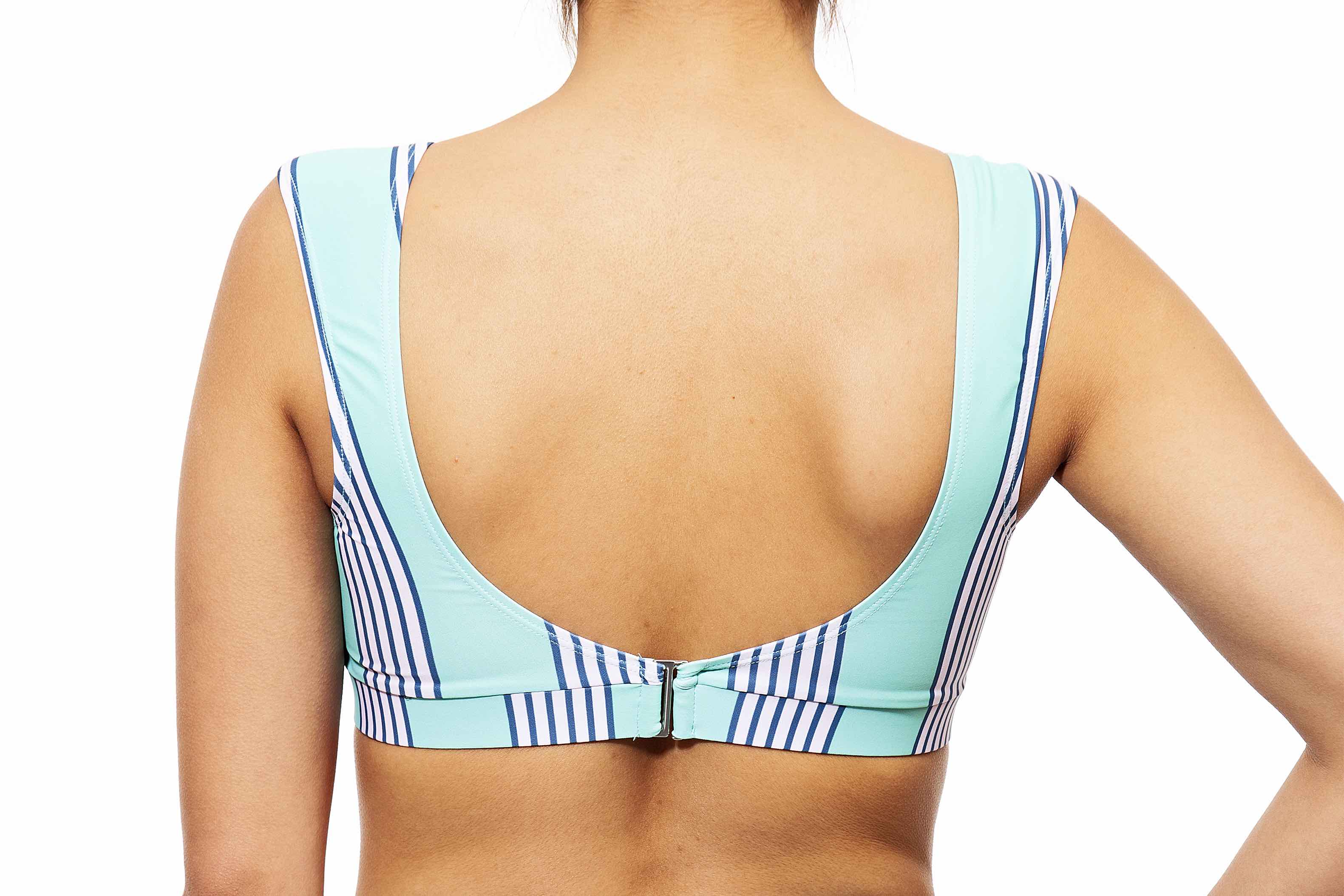 lucy top stripes print-חדש!  Noyka