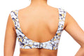 lucy top pears print- חדש!  Noyka