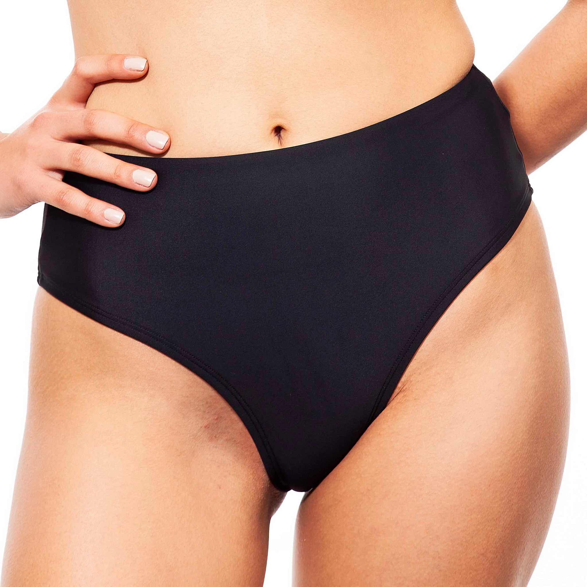 high bottom black color - חדש!  Noyka