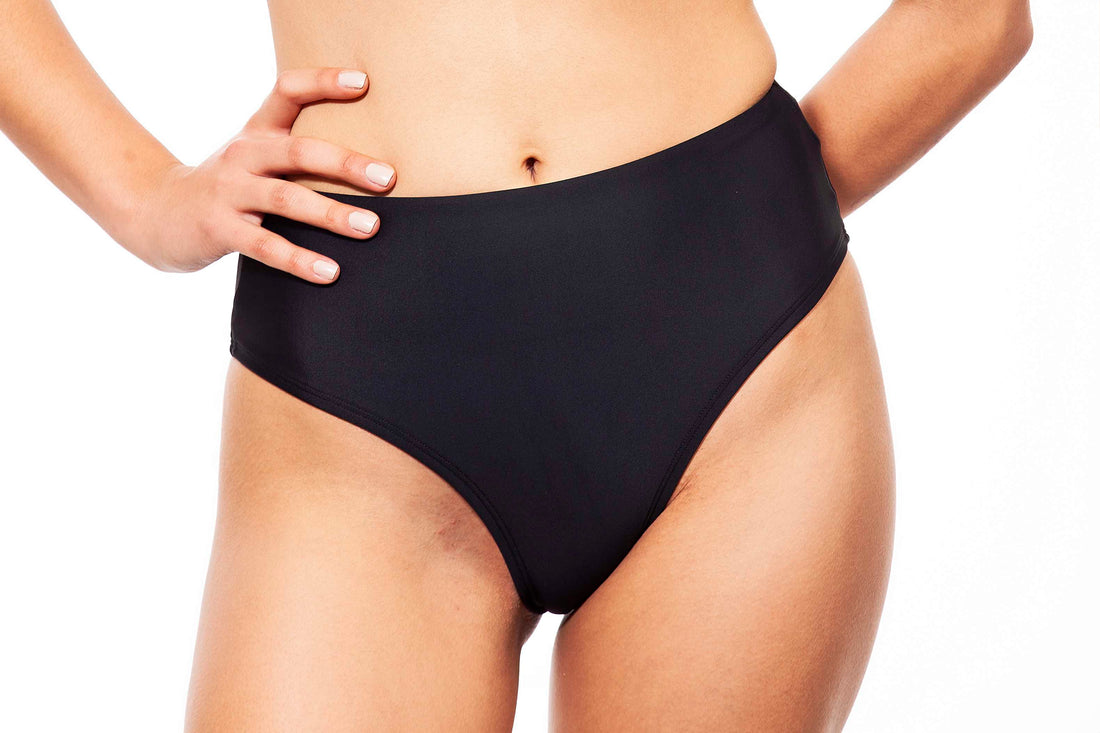 high bottom black color - חדש!  Noyka