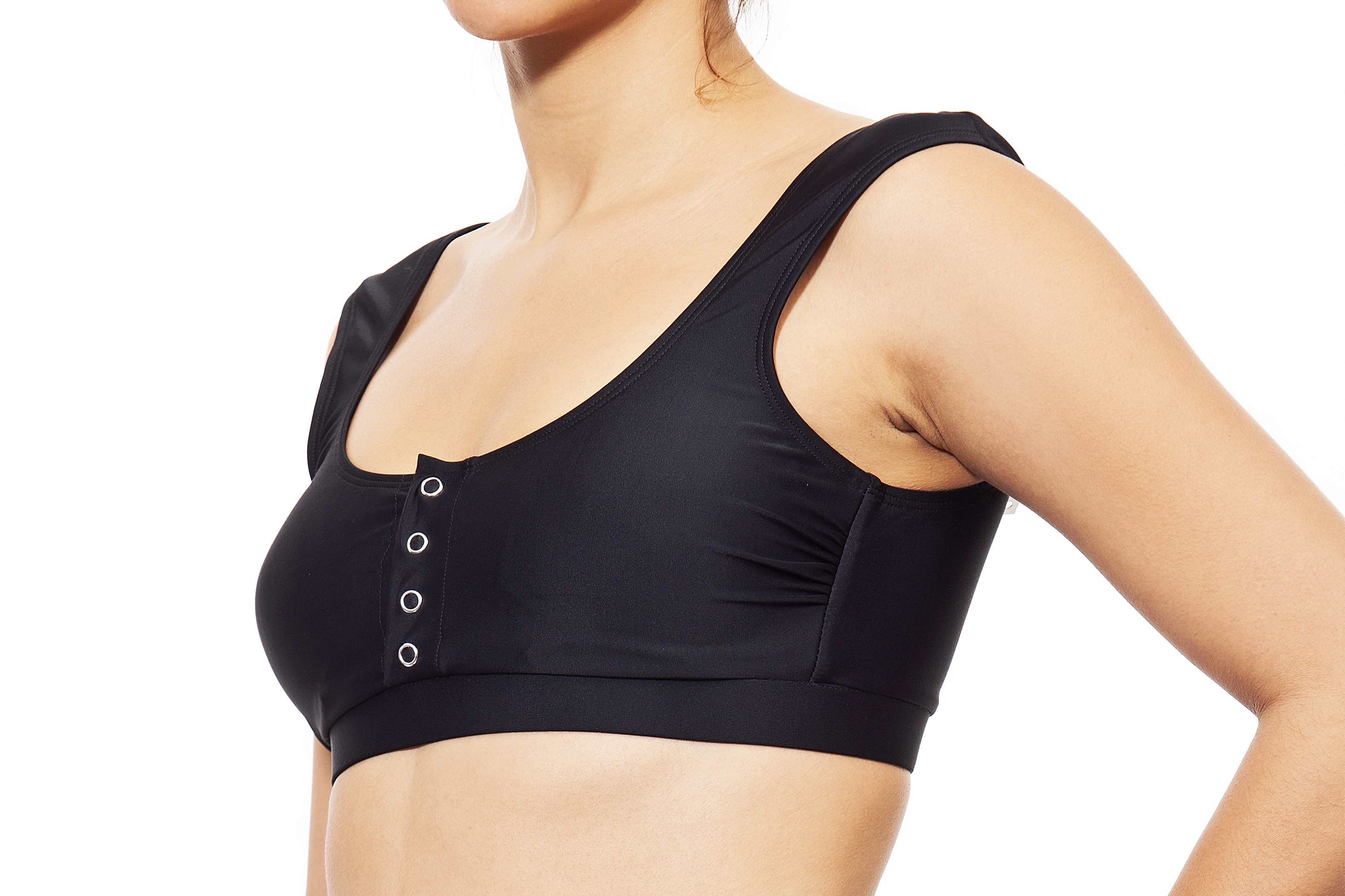 lucy top black color -חדש!  Noyka