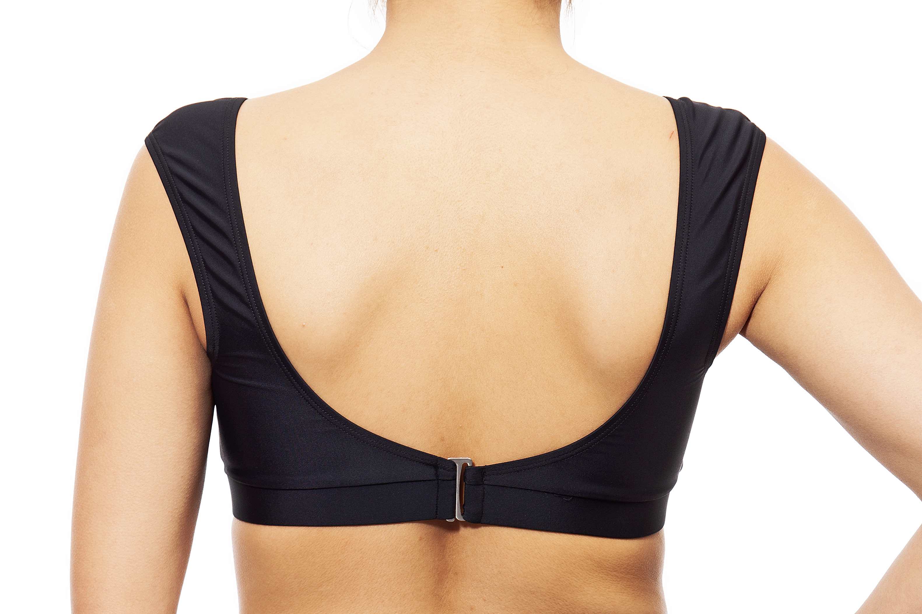 lucy top black color -חדש!  Noyka