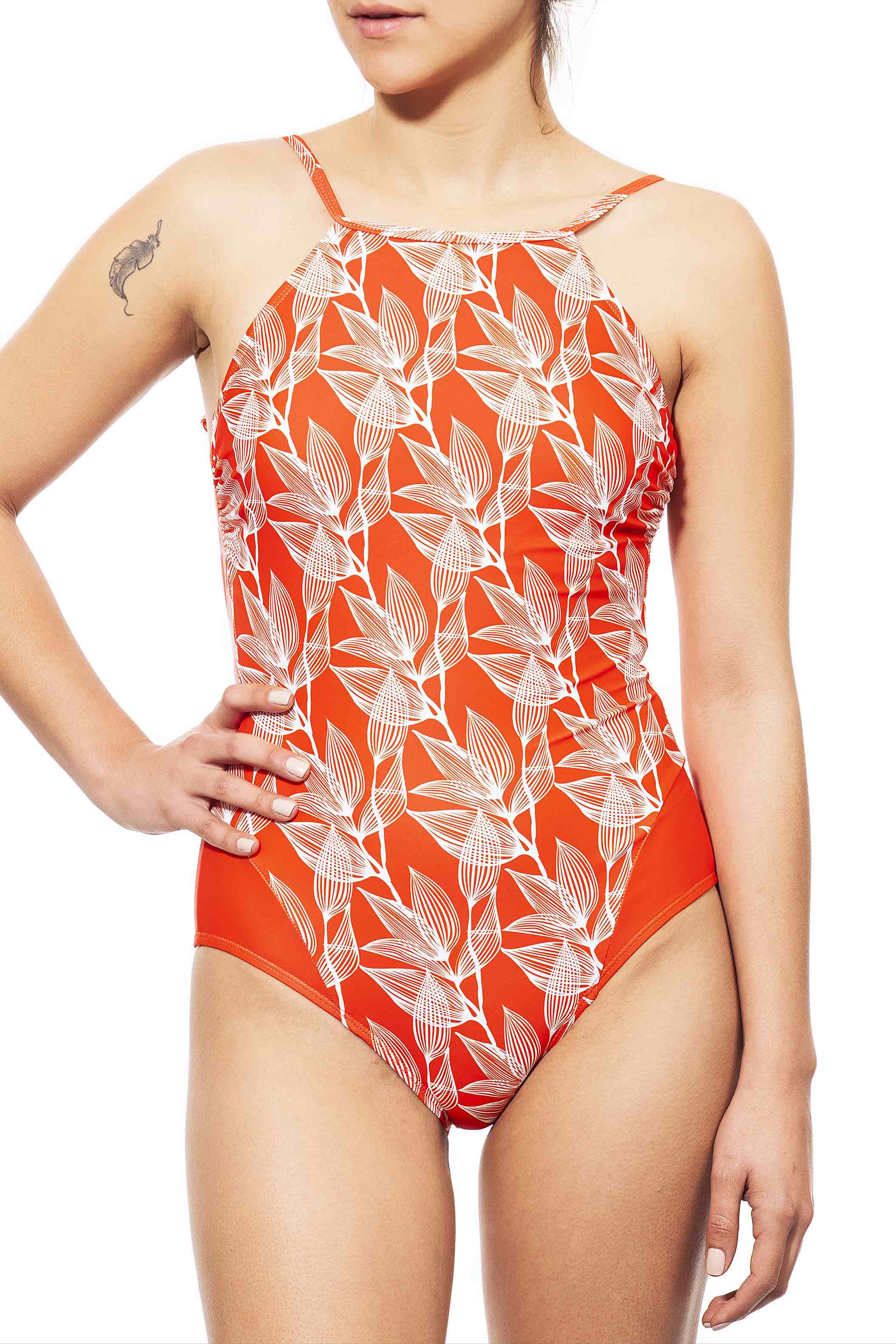 one love ,sunset print !חדש  Noyka