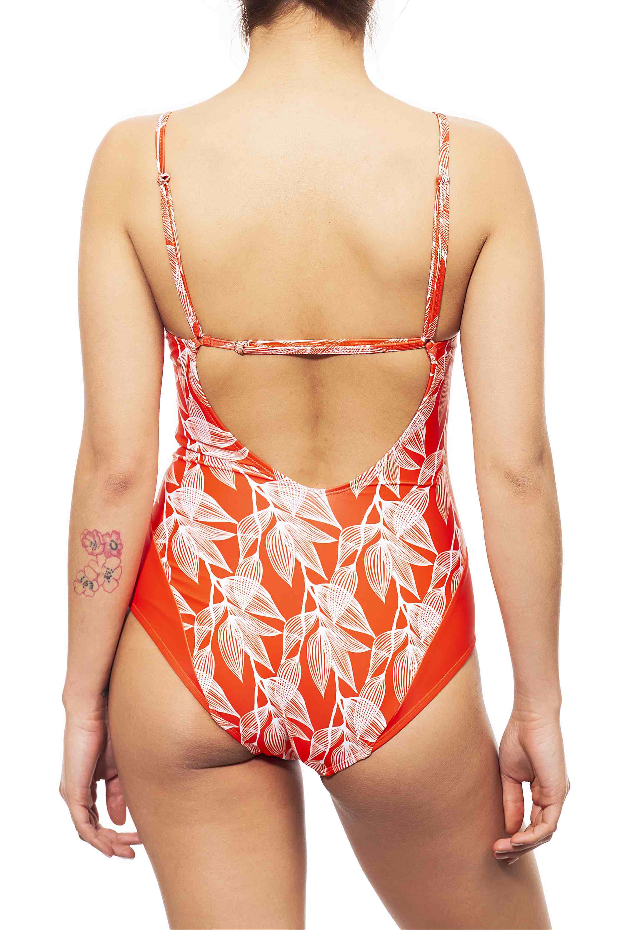 one love ,sunset print !חדש  Noyka
