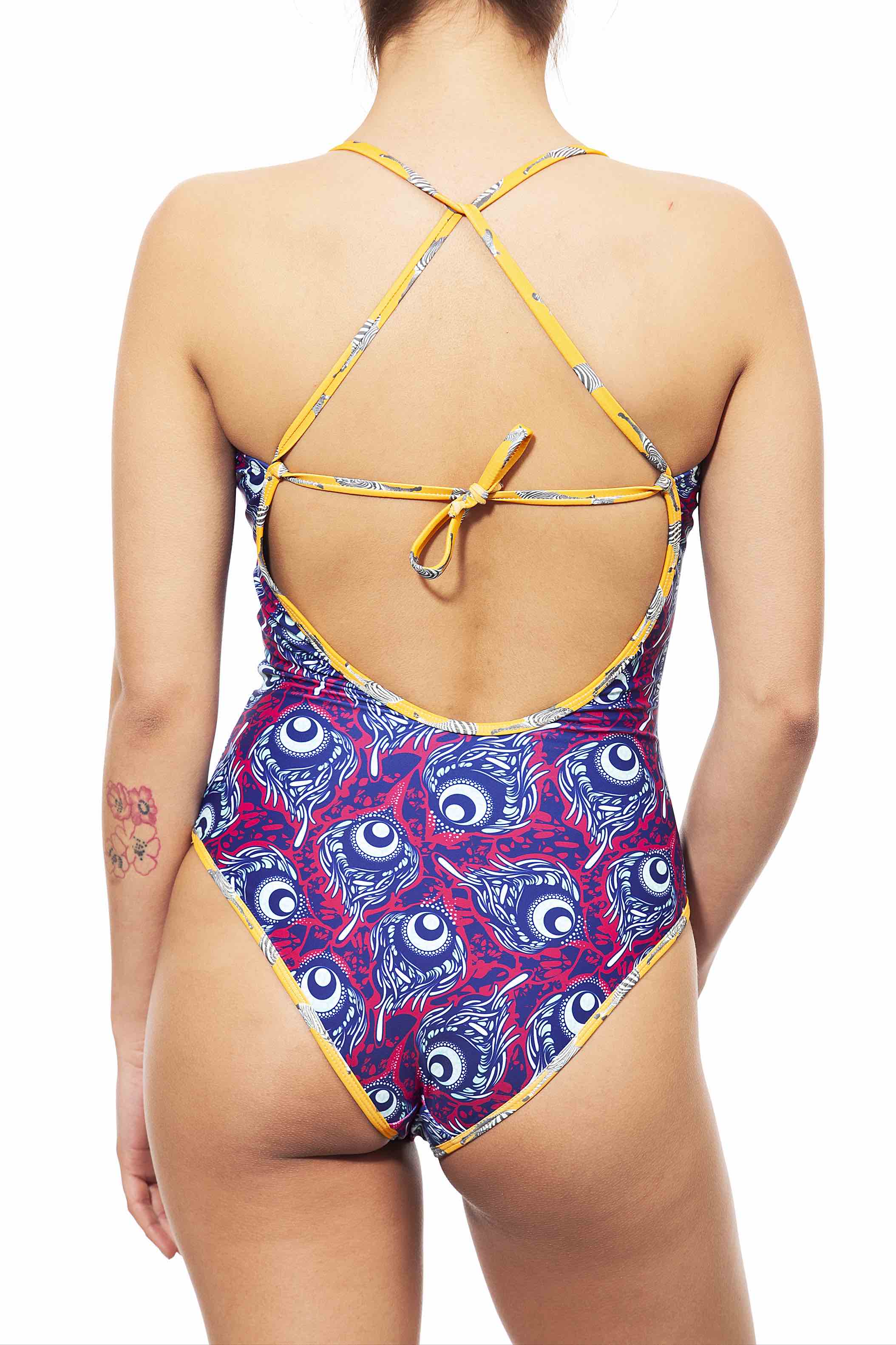 summer vibes, zanzibar print- חדש  Noyka