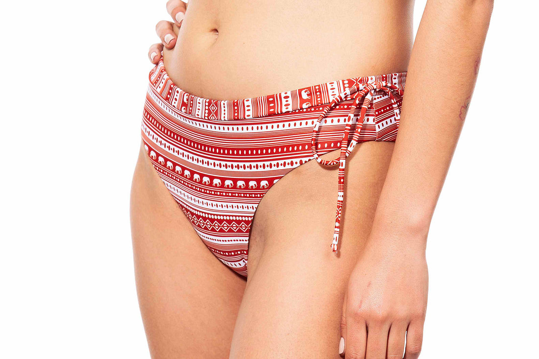 surf bottom- elephent print-חדש!  Noyka