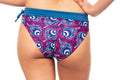 comfy bottom- zanzibar print- חדש!  Noyka