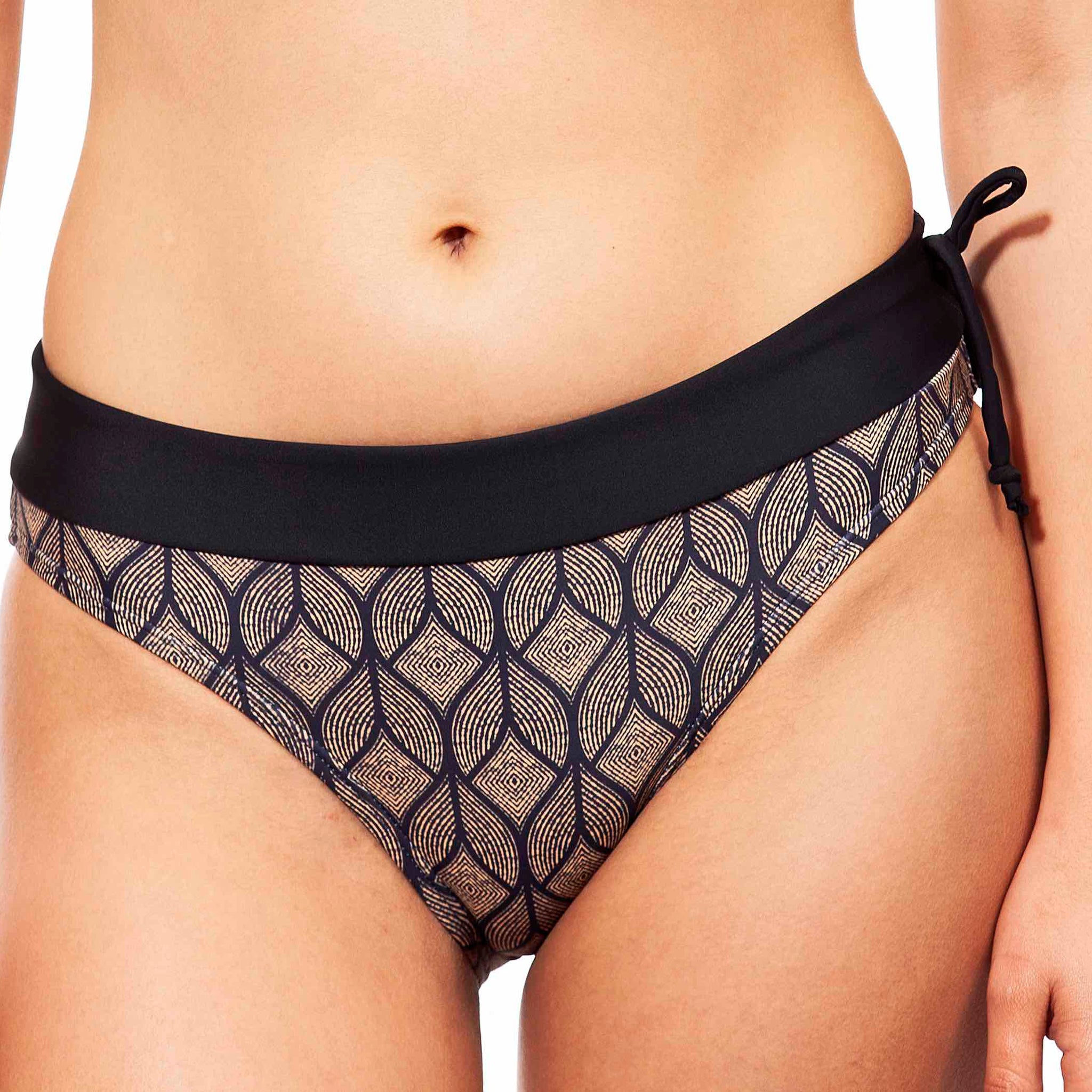 comfy bottom africa print-חדש!  Noyka