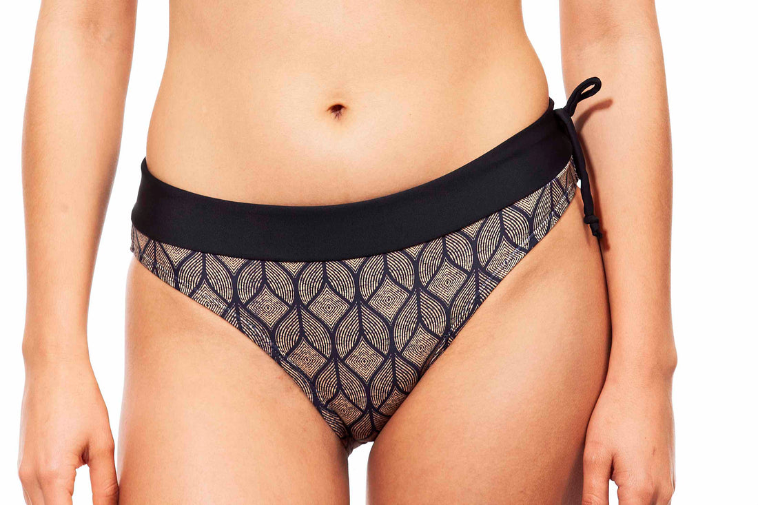 comfy bottom africa print-חדש!  Noyka