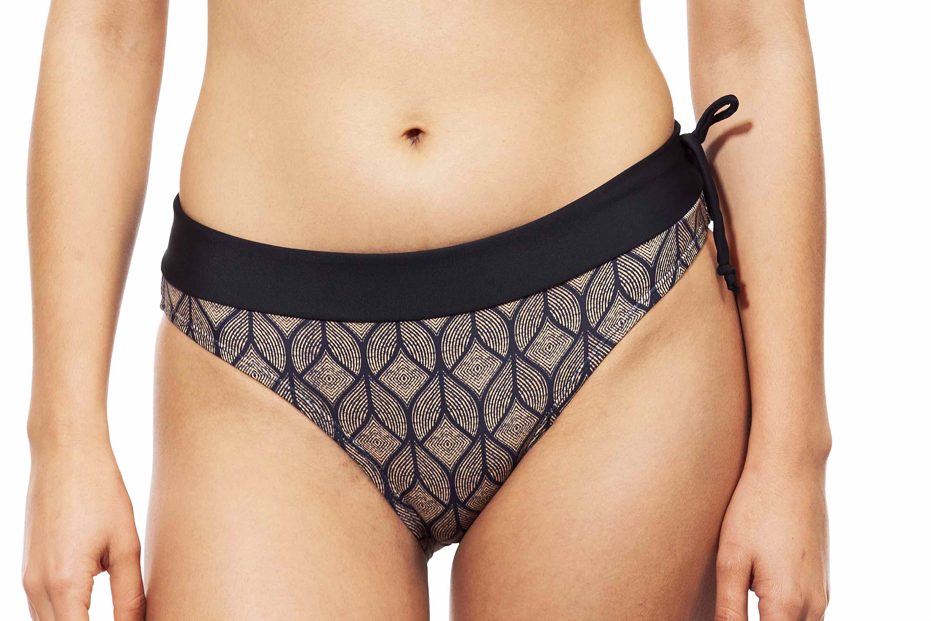 comfy bottom africa print-חדש!  Noyka