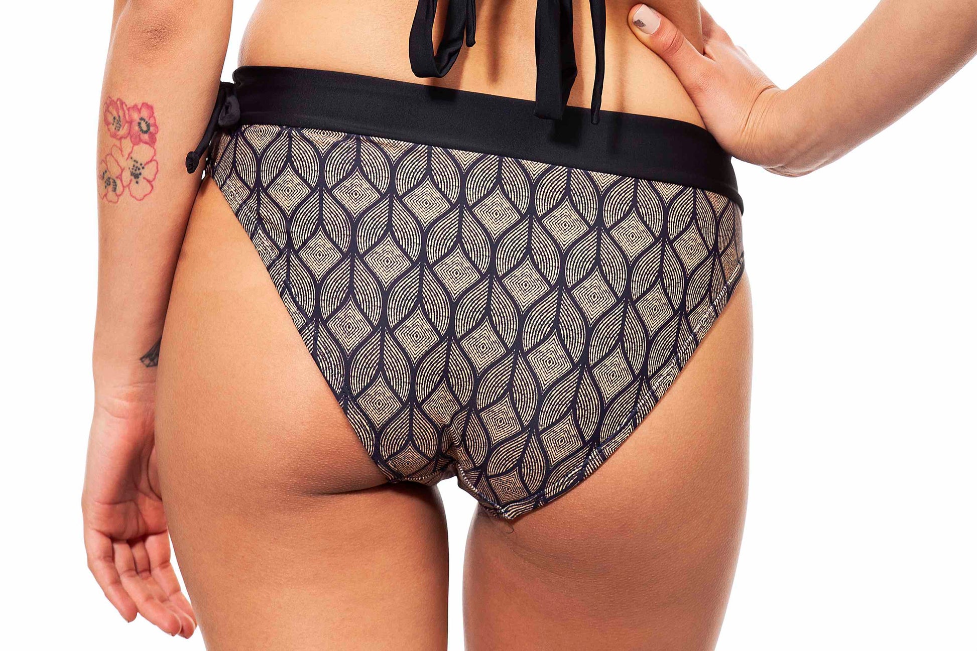 comfy bottom africa print-חדש!  Noyka