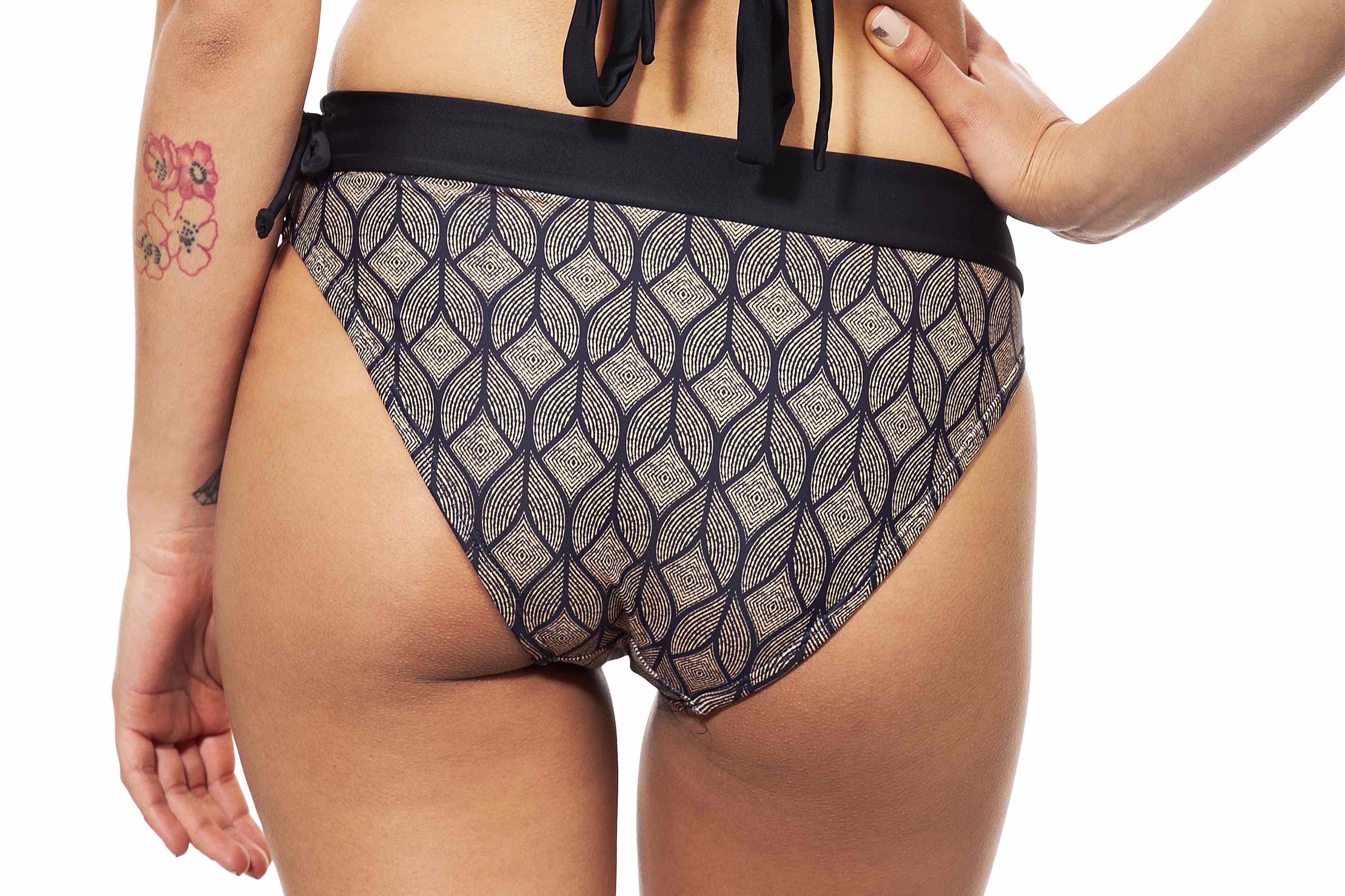 comfy bottom africa print-חדש!  Noyka