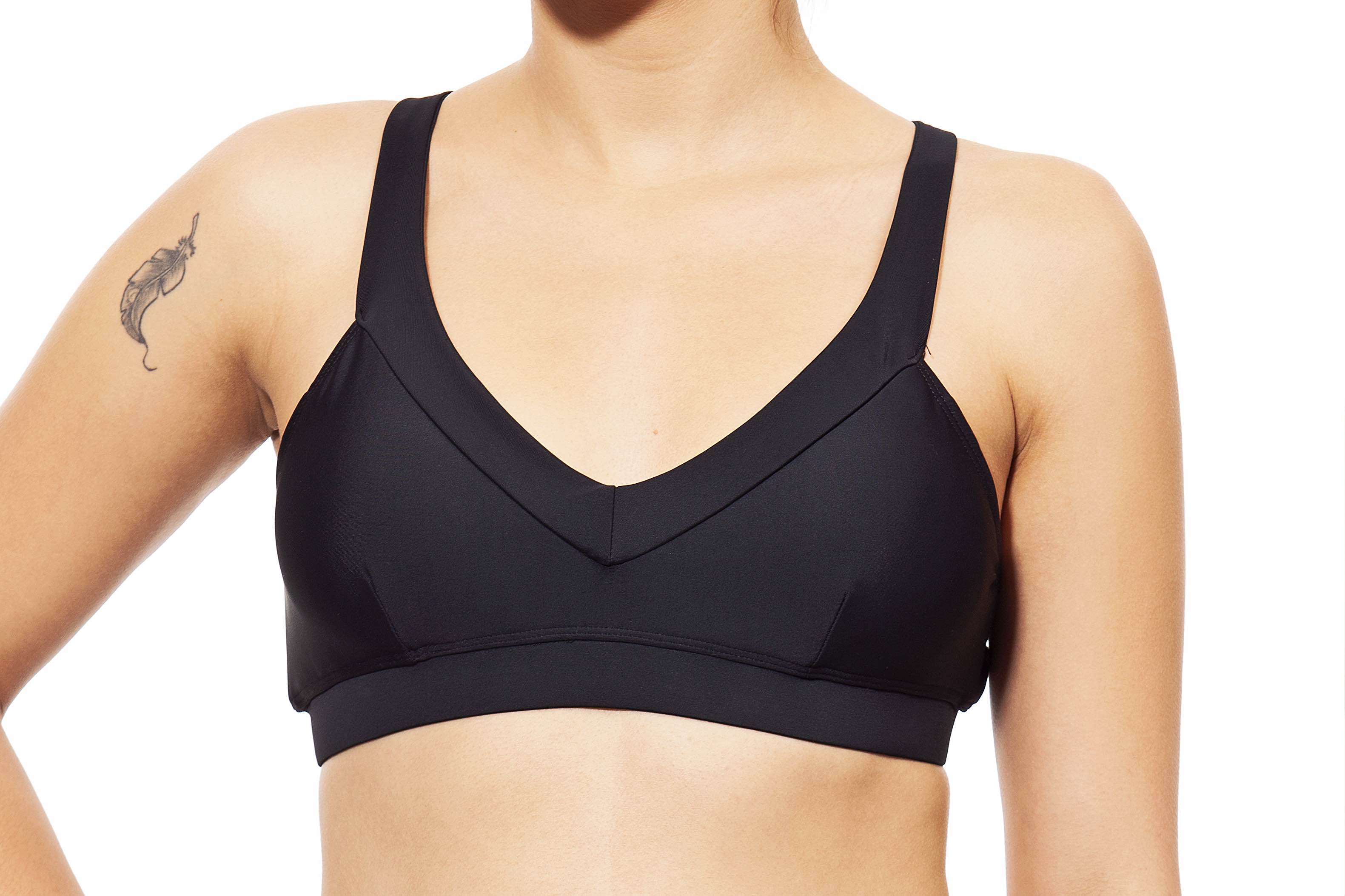 cross top black color-חדש!  Noyka
