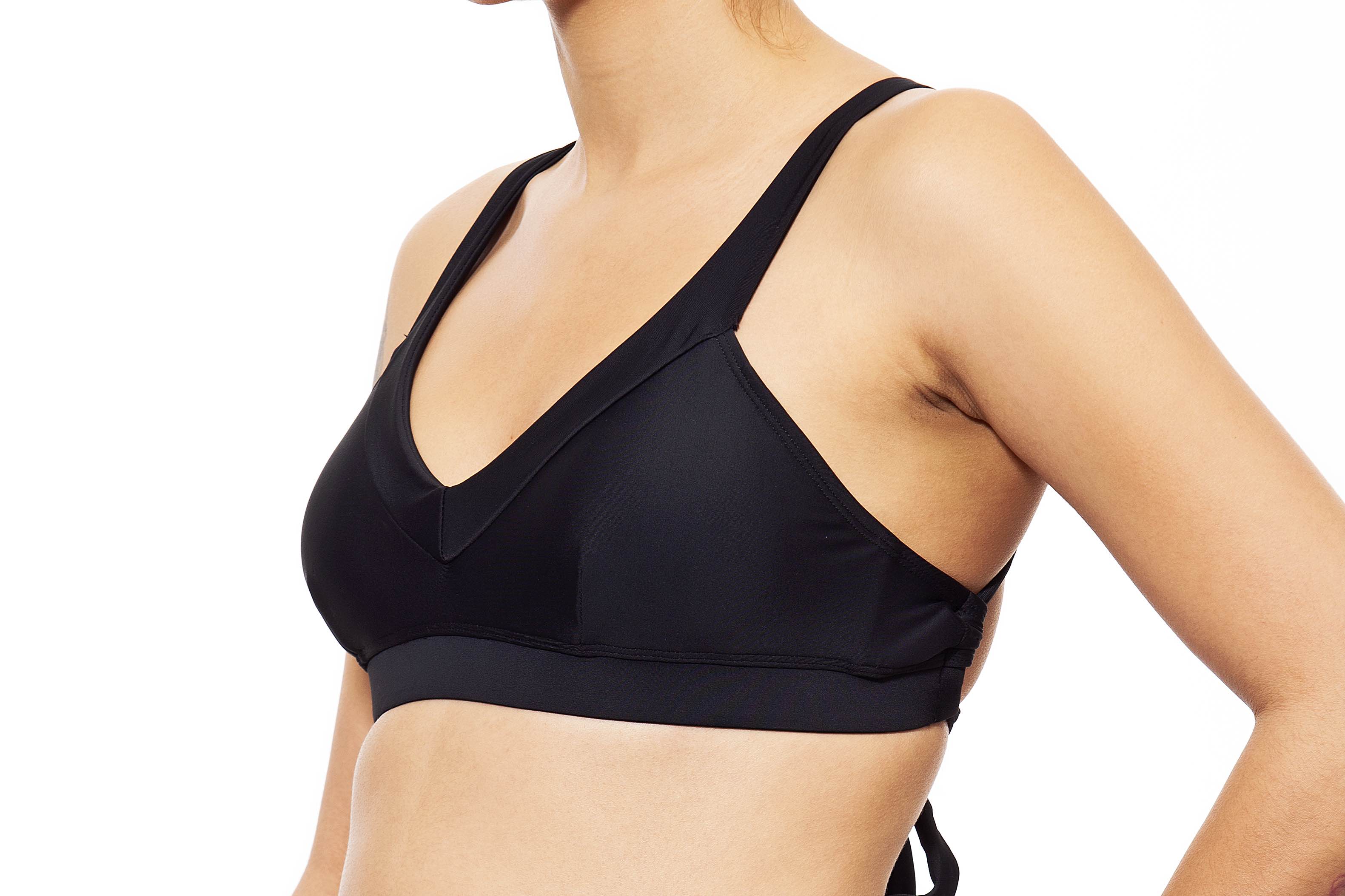 cross top black color-חדש!  Noyka