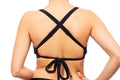 cross top black color-חדש!  Noyka