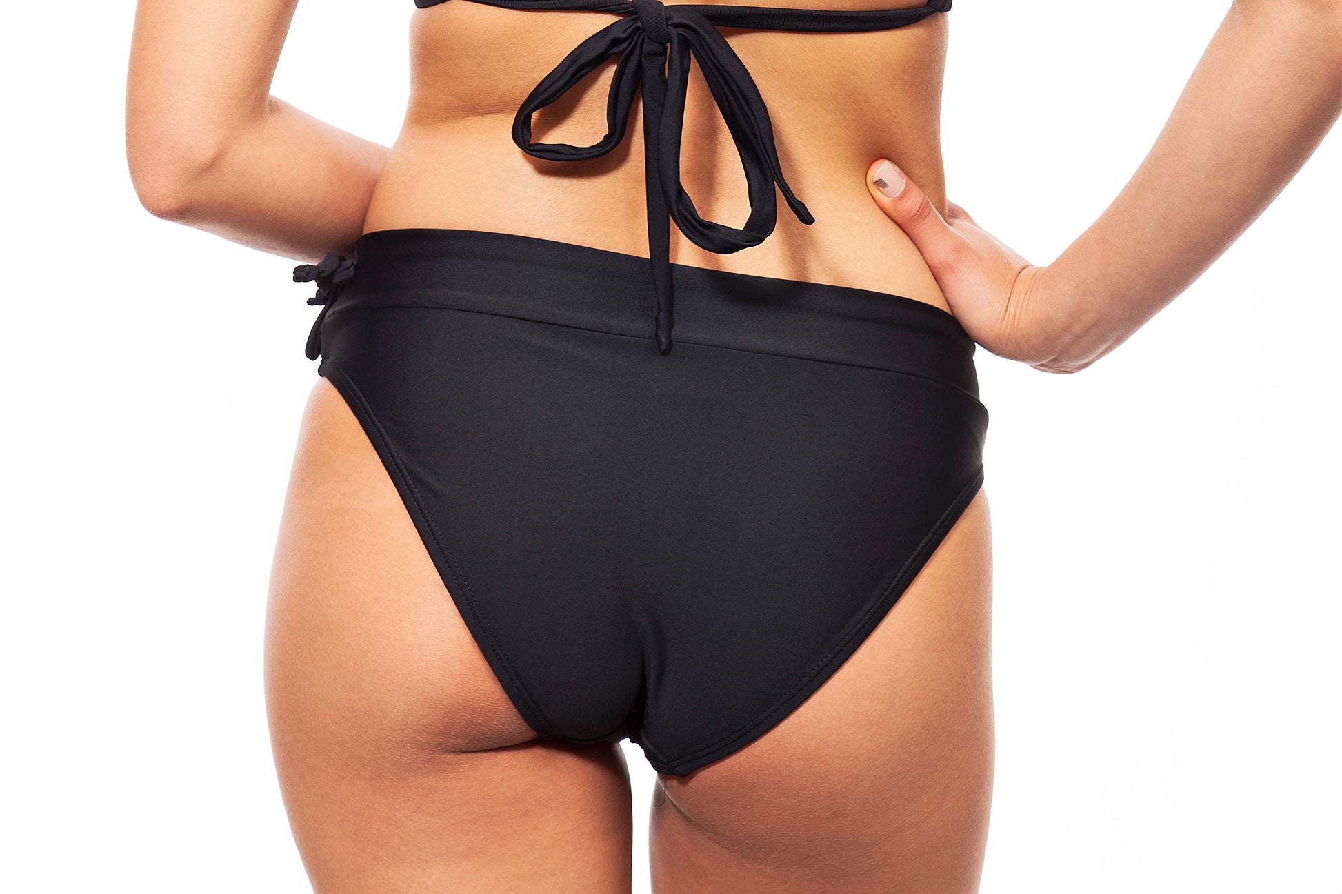 comfy bottom - black color- חדש!  Noyka