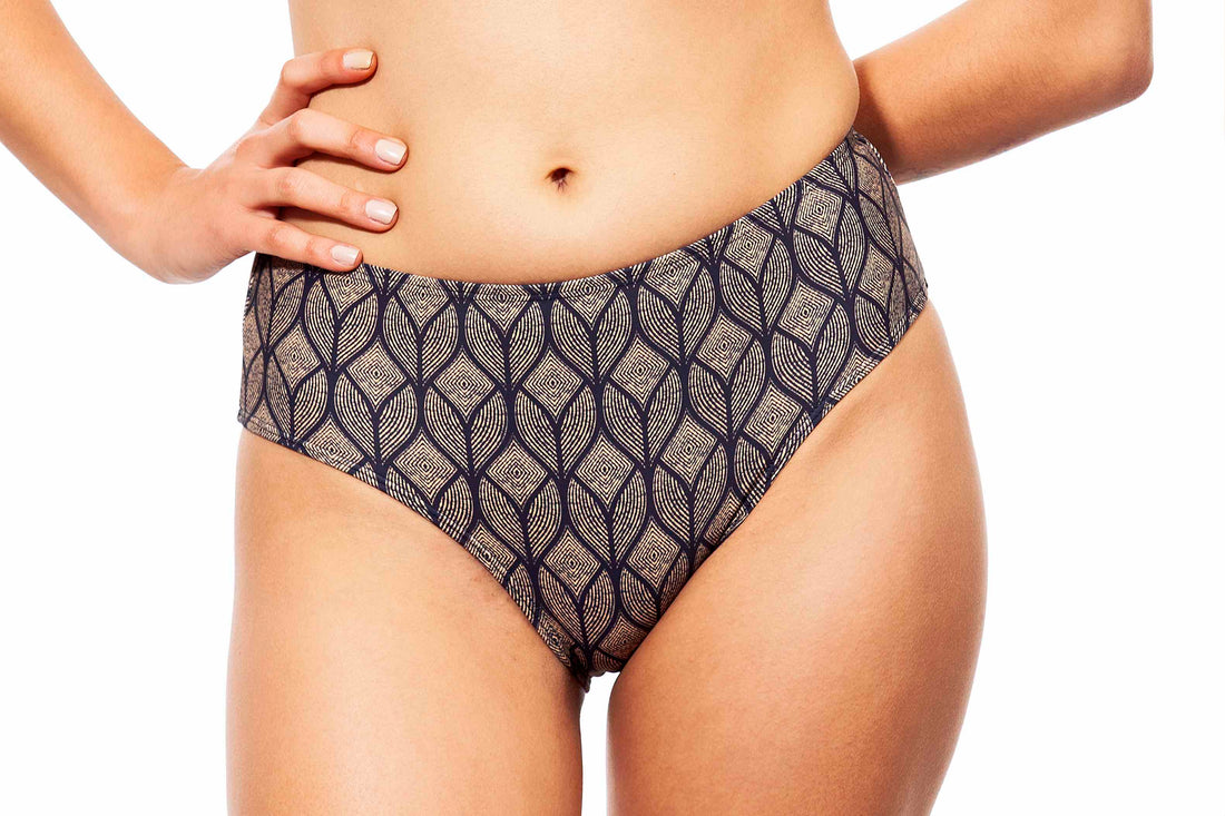 basic bottom africa print-חדש!  Noyka