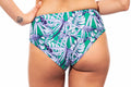 basic bottom plantation print-חדש!  Noyka