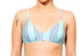 clasic x top strips print-חדש!  Noyka