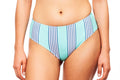 basic bottom stripes print-חדש!  Noyka